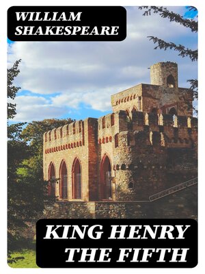 cover image of King Henry the Fifth